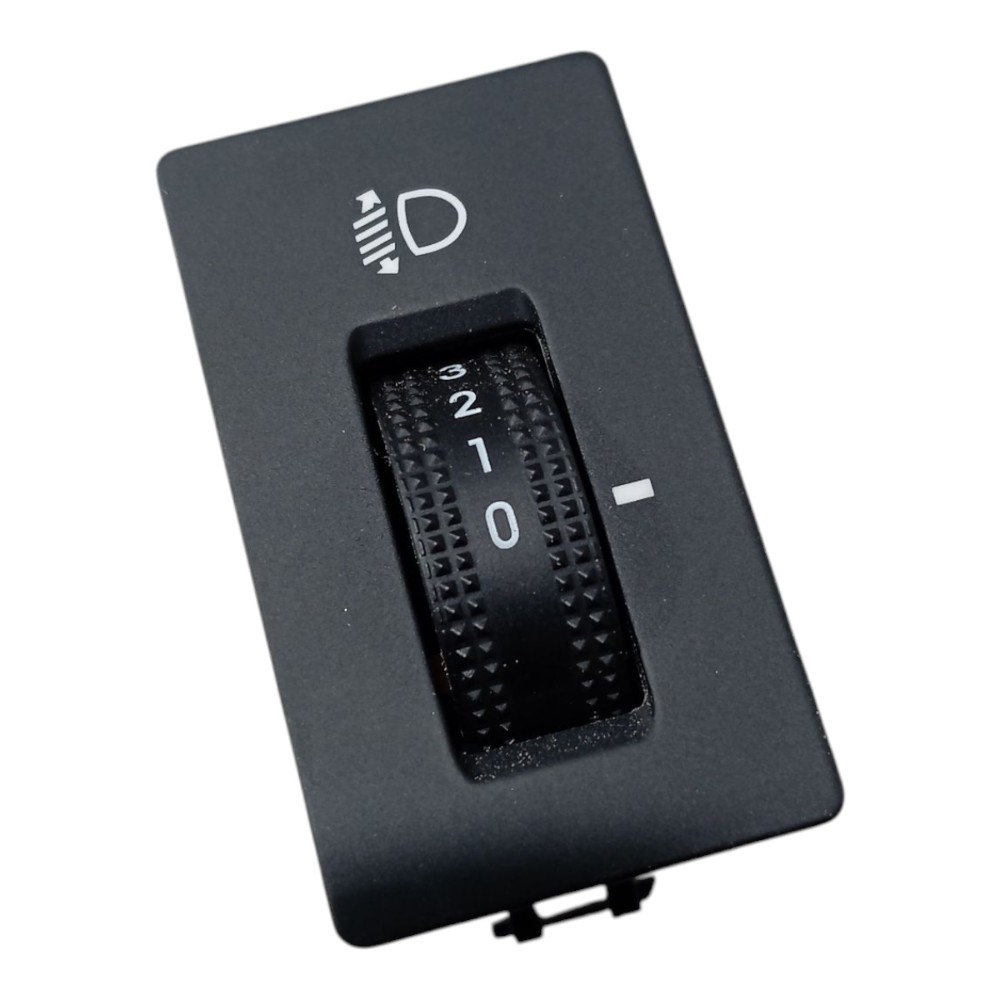 Botão Regulagem Farol Jac T50 2017 2021 V662 6