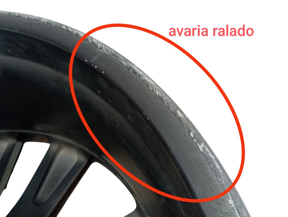Roda Aro 21 Lexus Rx500hf Sport 2023 V619 1