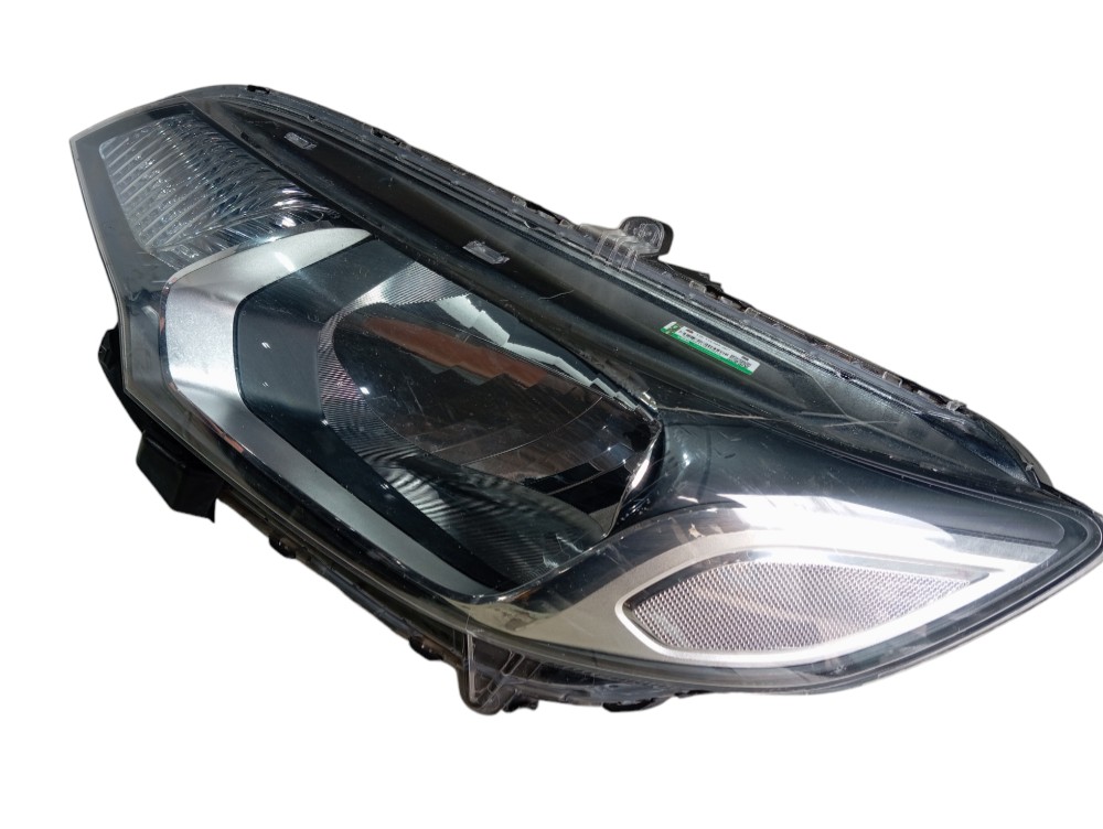 Lente Farol Esquerdo Honda Fit 2016 W1297 V327 3