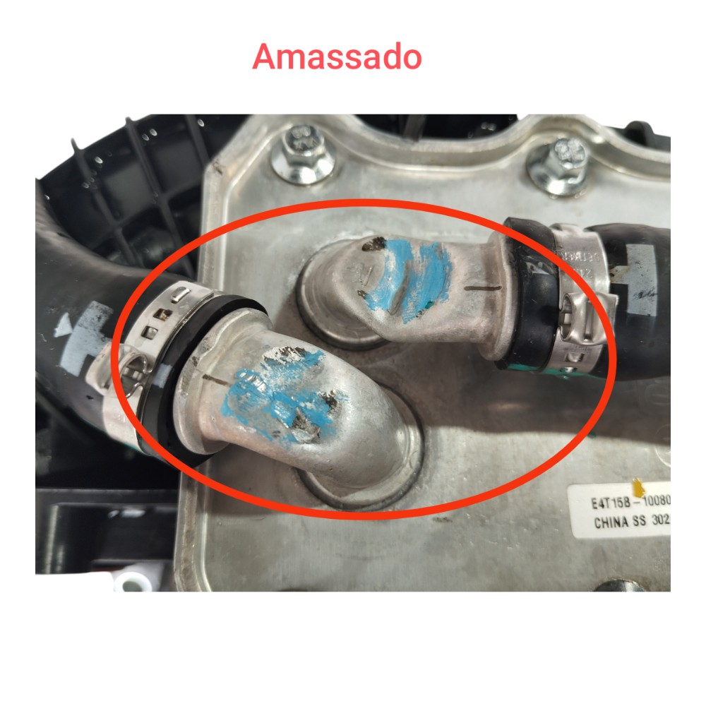 Coletor Admissão Chery Tiggo 5x Sport 2024 V621 10