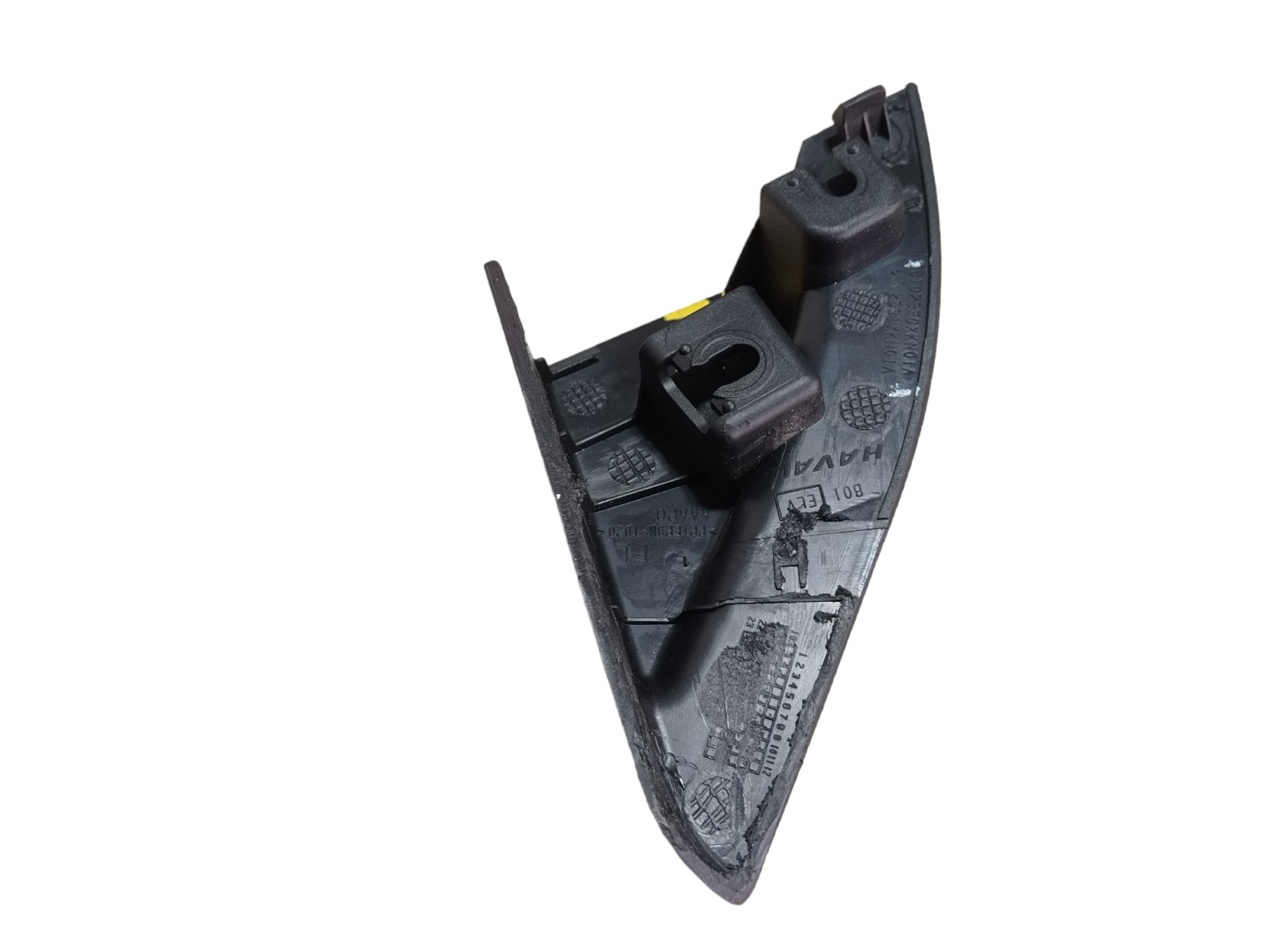 Acabamento Interno Retrovisor Esquerdo Gwm Haval H6 024 V598 8
