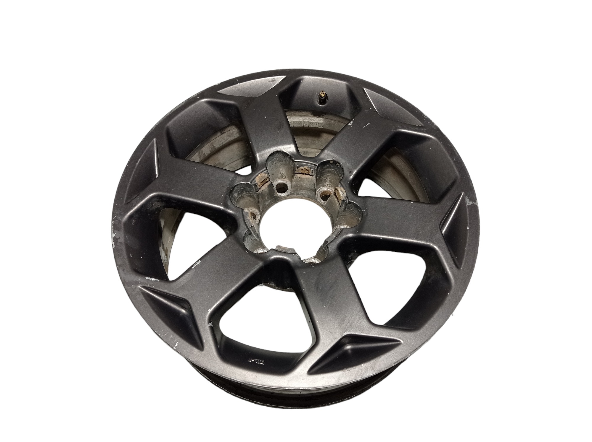 Roda Aro 17 6×139 Mitsubishi Pajero Sport 2011 3
