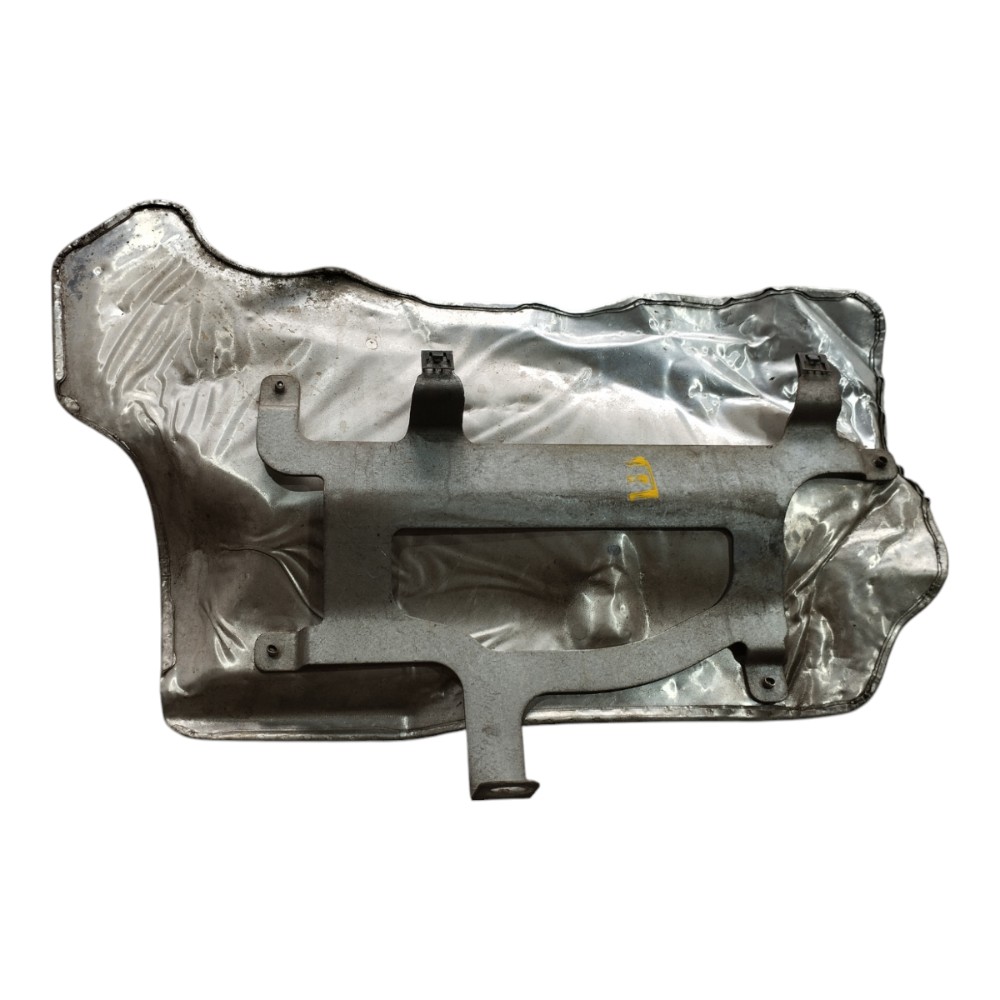 Protetor Calor Esquerdo Motor Land Rover Discovery 3 07 V635 5