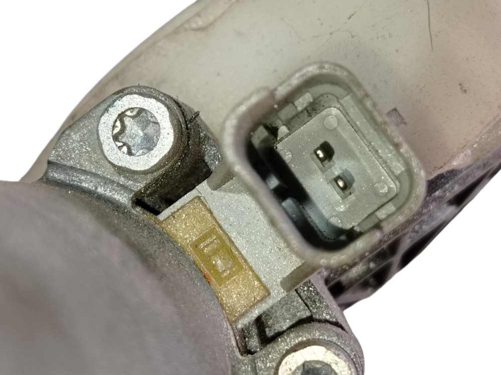 Máquina Vidro Dianteiro Direito Peugeot 207 2012 V292 7