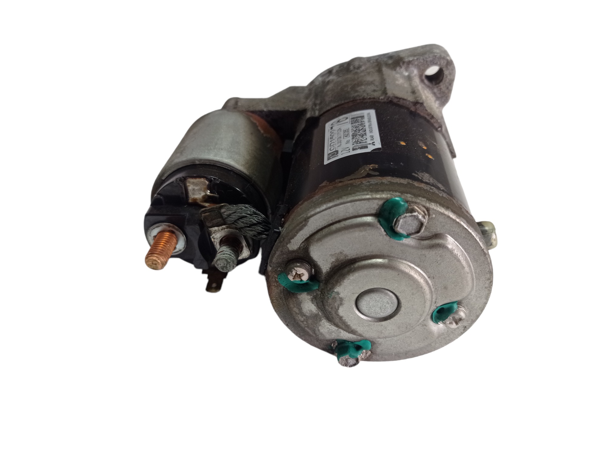 Motor Arranque Mitsubishi Asx 2.0 2014 V574 8