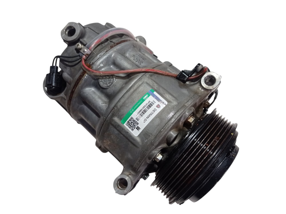 Compressor Ar Condicionado Discovery Sport 2016 A 2018 V611 2