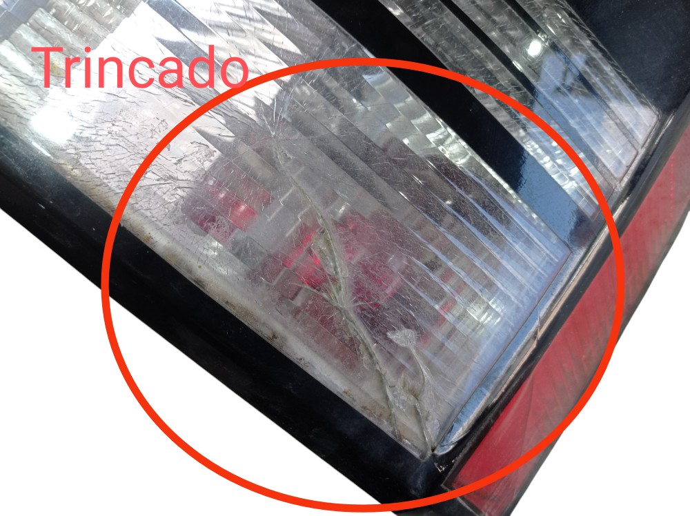 Lanterna Trasei Direita Land Rover Discovery 4 2010 12 V614 4