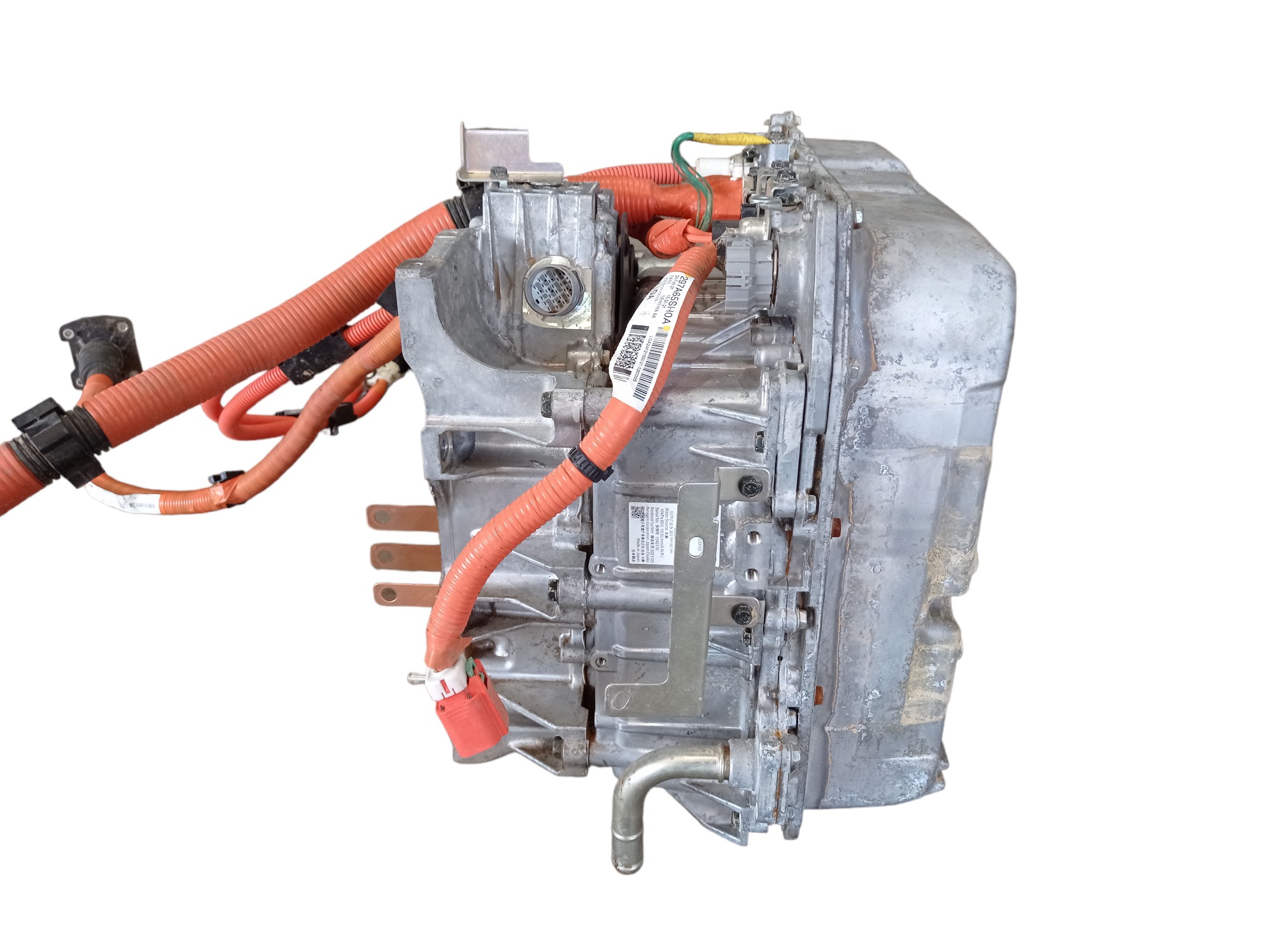Módulo Inversor Motor Nissan Leaf 2022 V589 4