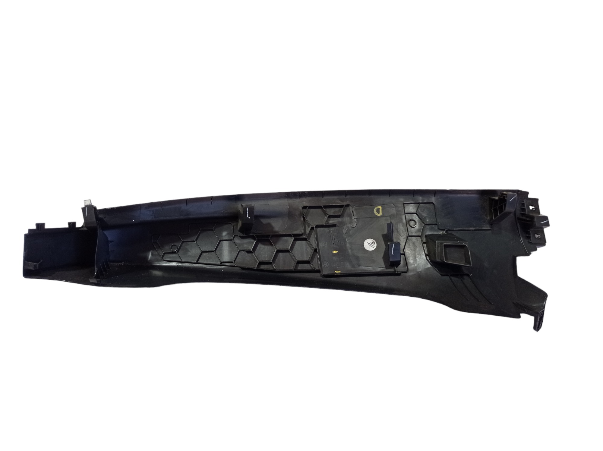 Acabamento Interno Coluna Direita Vw Golf Tsi 2017 V585 2