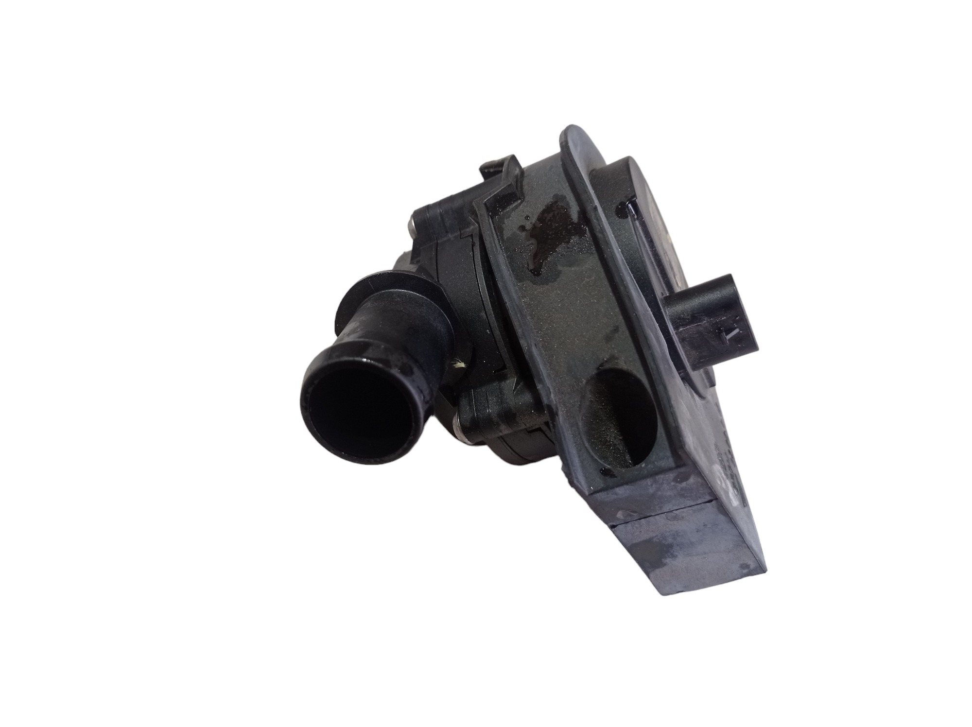 Bomba Agua Auxiliar Vw Taos 1.4 2022 2024 V601 4