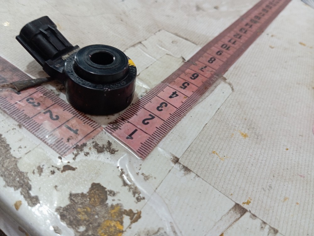 Sensor detonação Volvo V40 T3 2013 a 2016 V652 9
