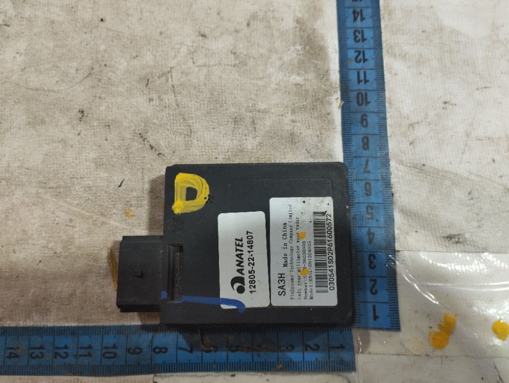 Sensor Ponto Cego Direito Byd Song Plus Gs 2024 2025 V642 6