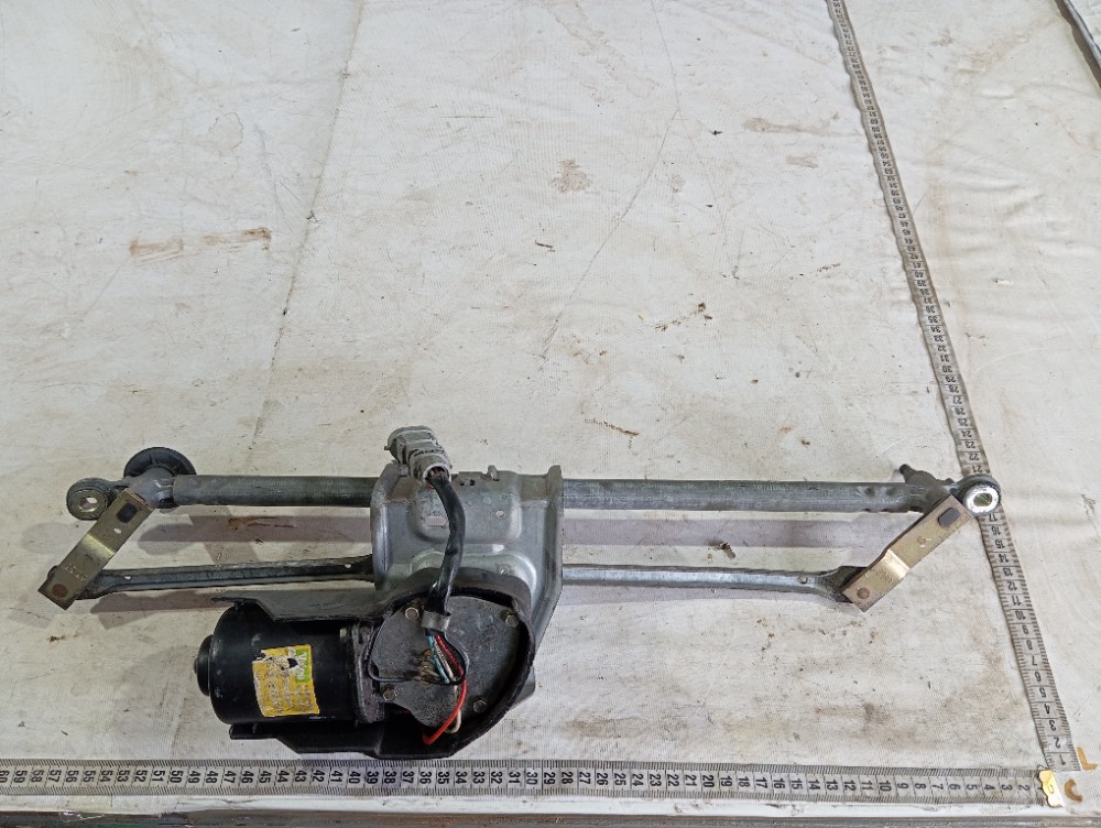 Máquina Limpador Parabrisa Renault Clio 2001 V236 8