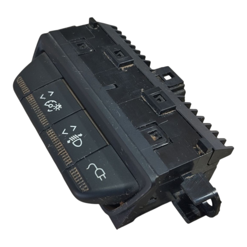 Botão Regulagem Farol Renault Zoe 2022 2023 259804528r V639 1