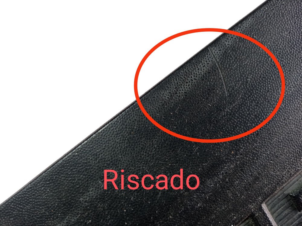 Friso Porta Direita Vw Saveiro Cross 2012 V335 7