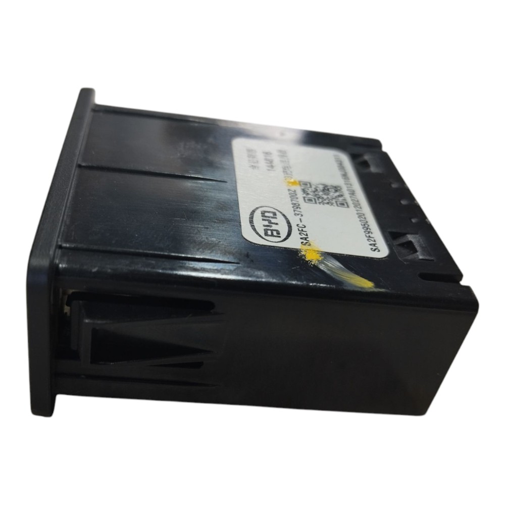 Entrada Usb Byd Song Plus 2024 V631 6
