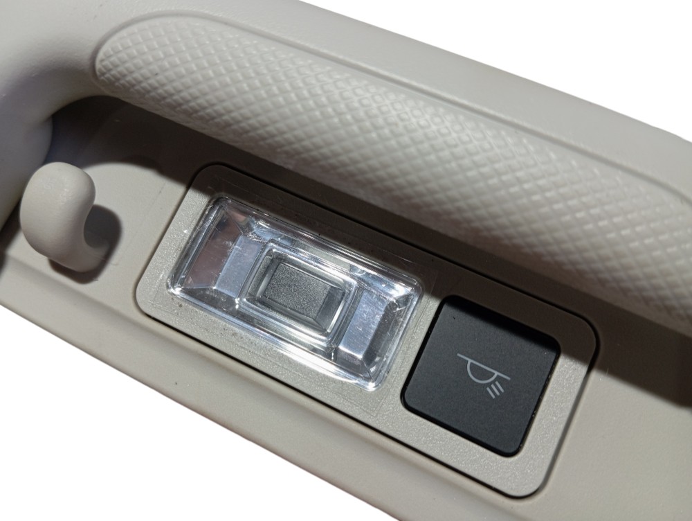 Alça Teto Traseiro Direito Gwm Haval H6 Hev 2024 V610 6