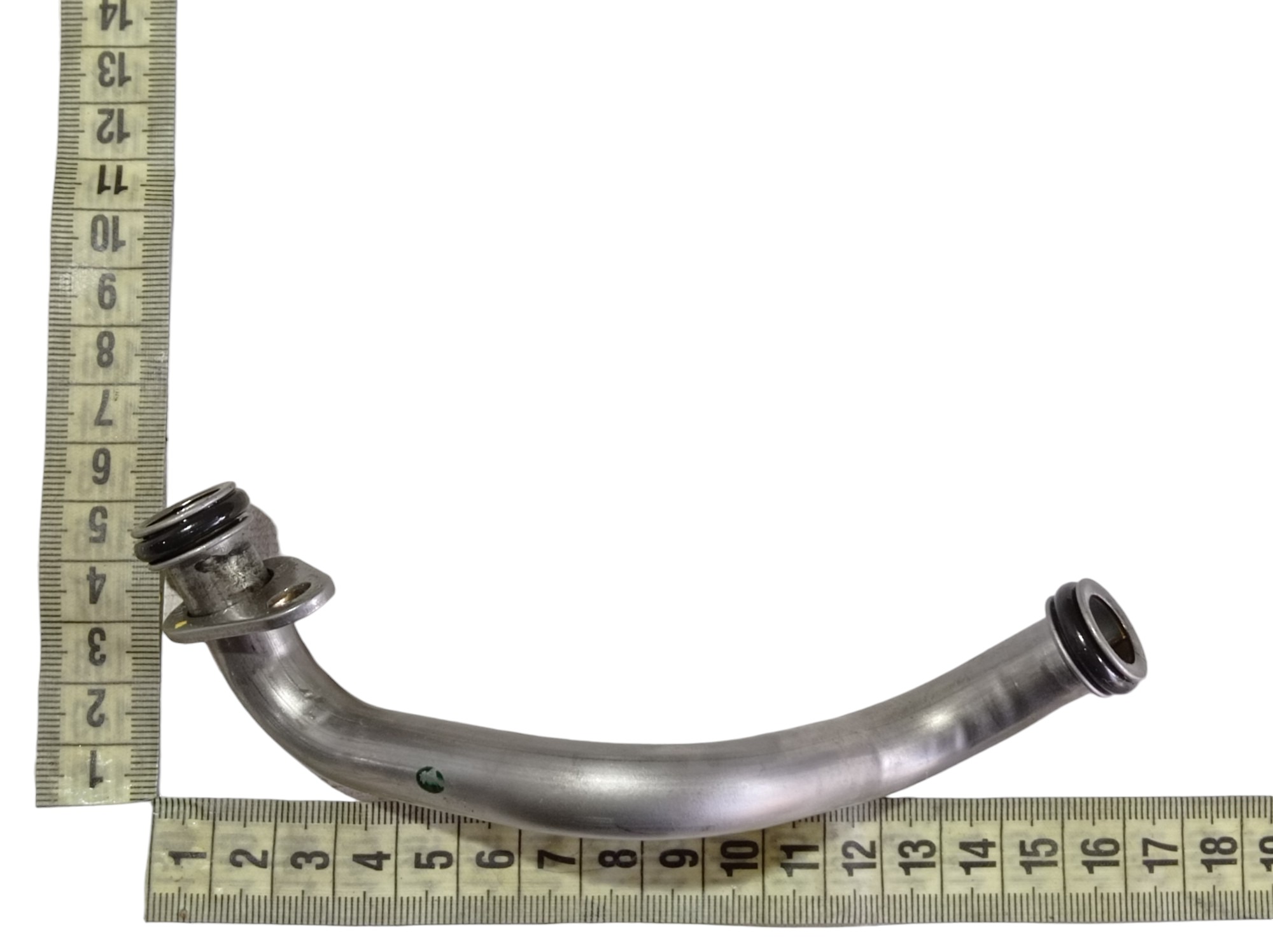 Cano Óleo Turbina Vw Taos Highline 250 22 2024 V601 9