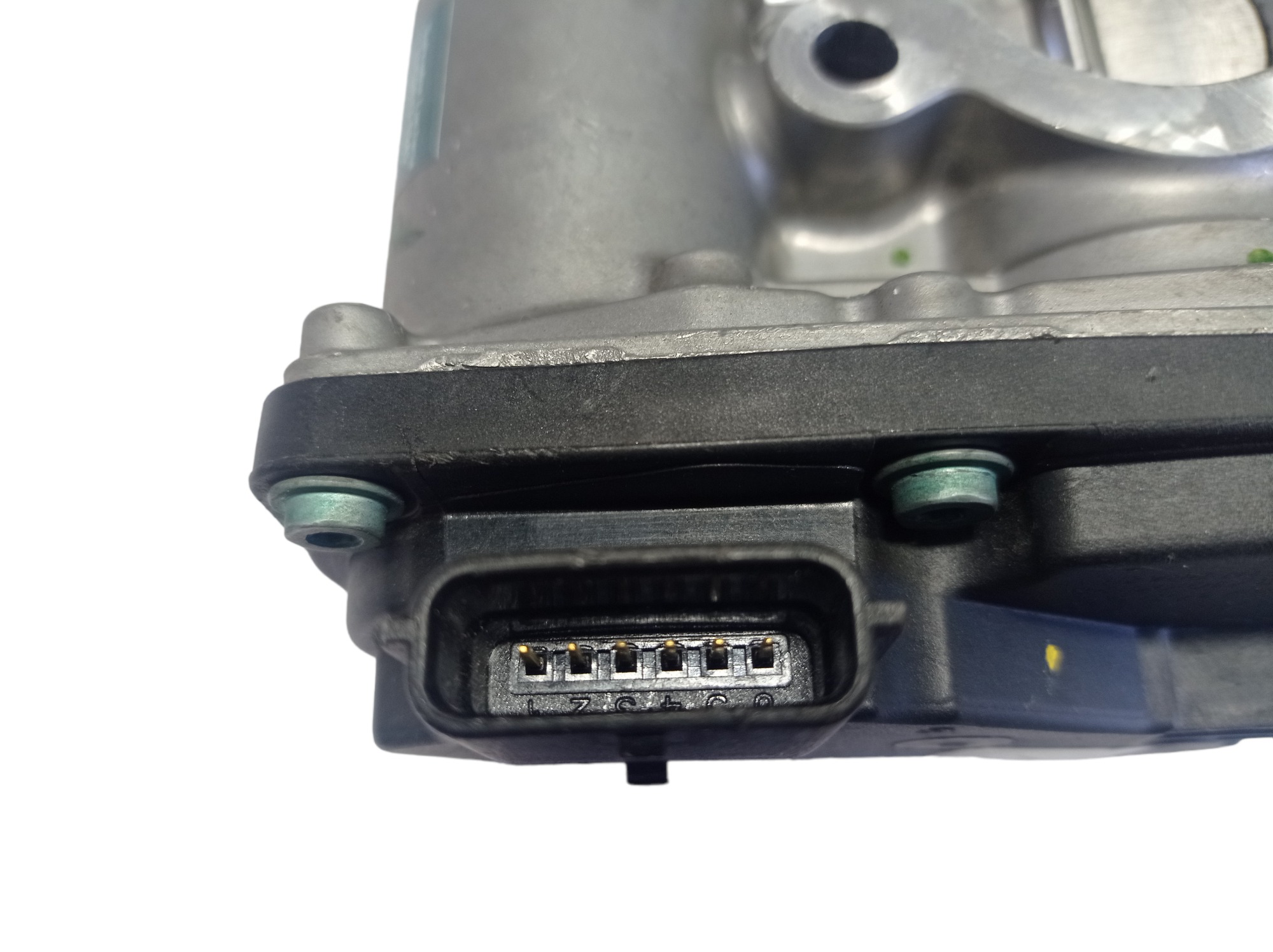 Tbi Corpo De Borboleta Renault Sandero 1.0 3cc 2018 6