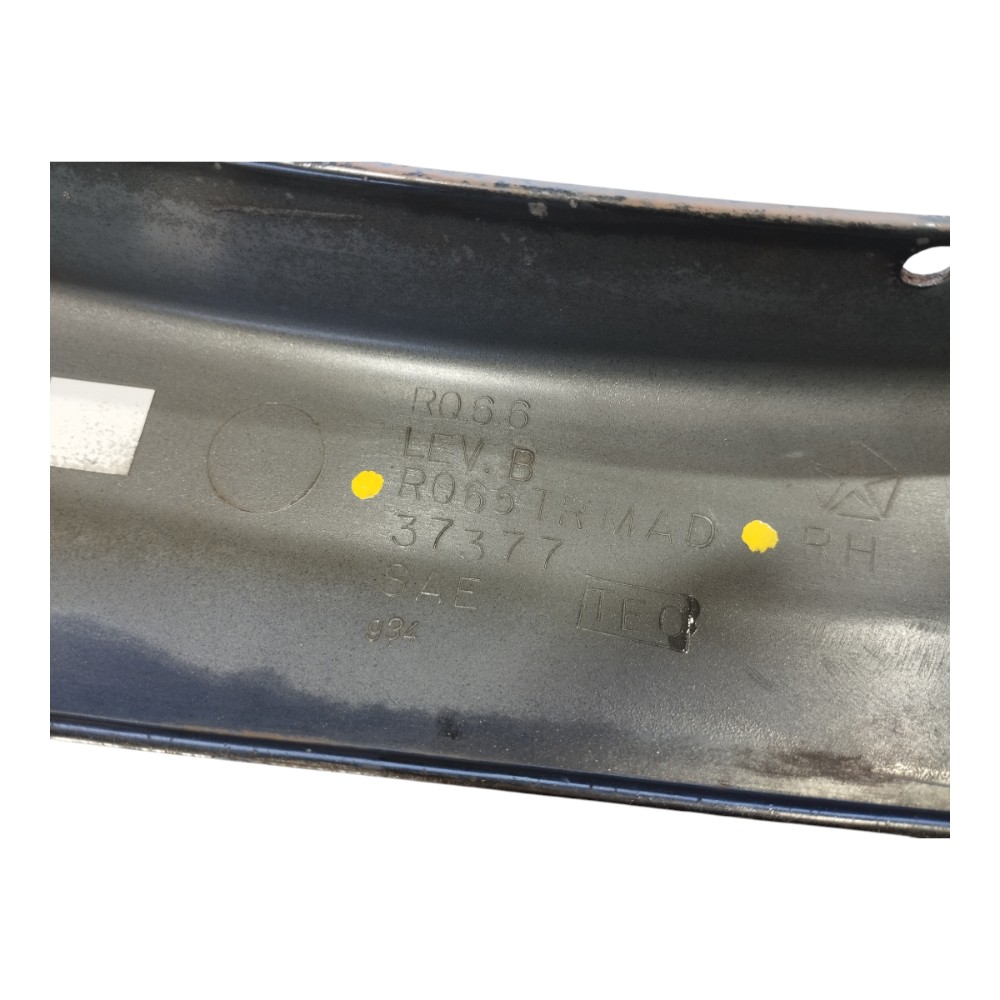Moldura Paralama Dianteiro Direito Chrysler Caravan V578 6