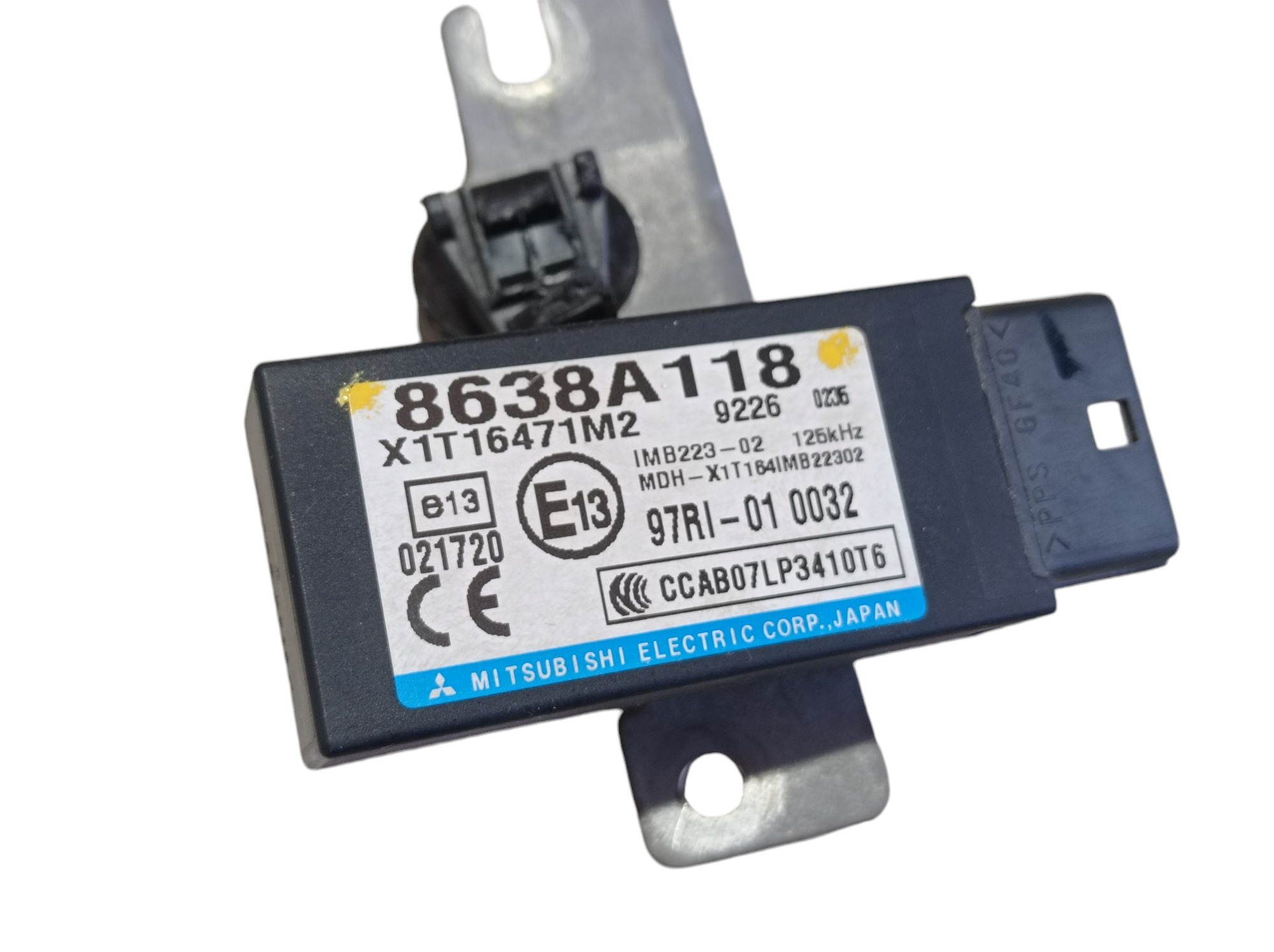 Sensor Trava Mitsubishi Pajero Full Hpe 2020 3.2 V599 3