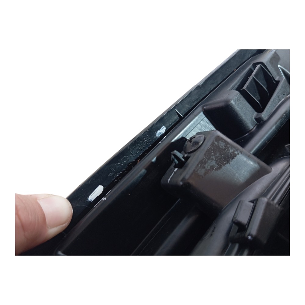 Capa Painel Jac Ej7 2023 V618 4