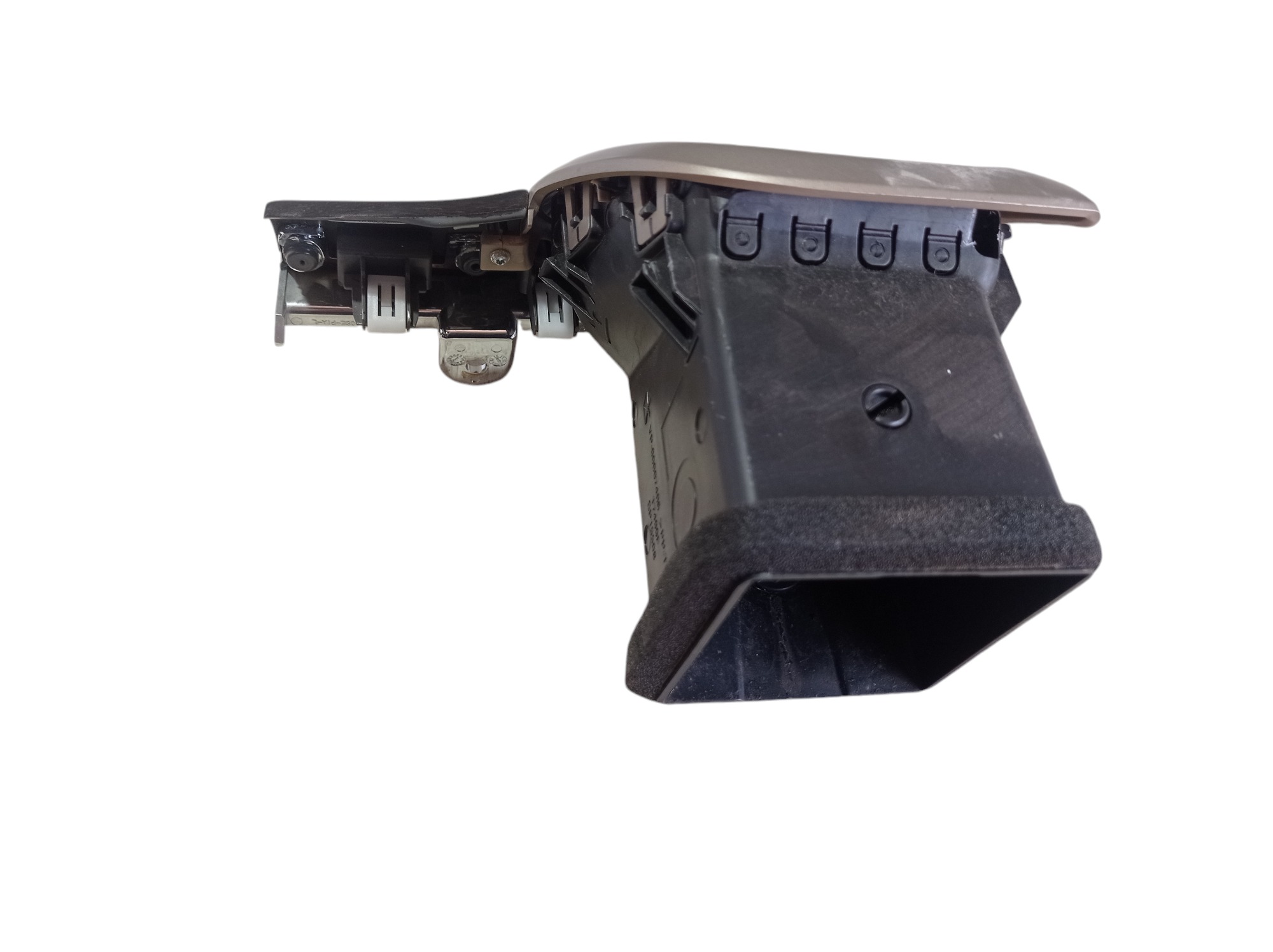 Difusor Ar Esquerdo Jeep Grand Cherokee 3.6 2014 V604 2