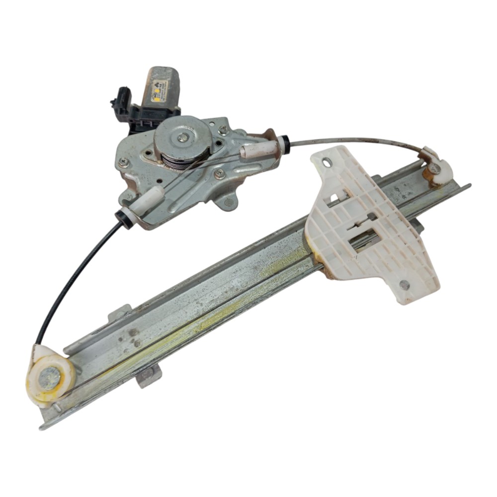 Máquina Vidro Porta Traseira Direita Jac Ejs1 2022 2024 V616 7