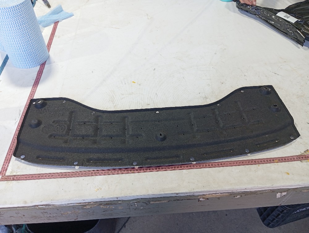 Defletor Bateria Jac Ejs1 2023 V616 9