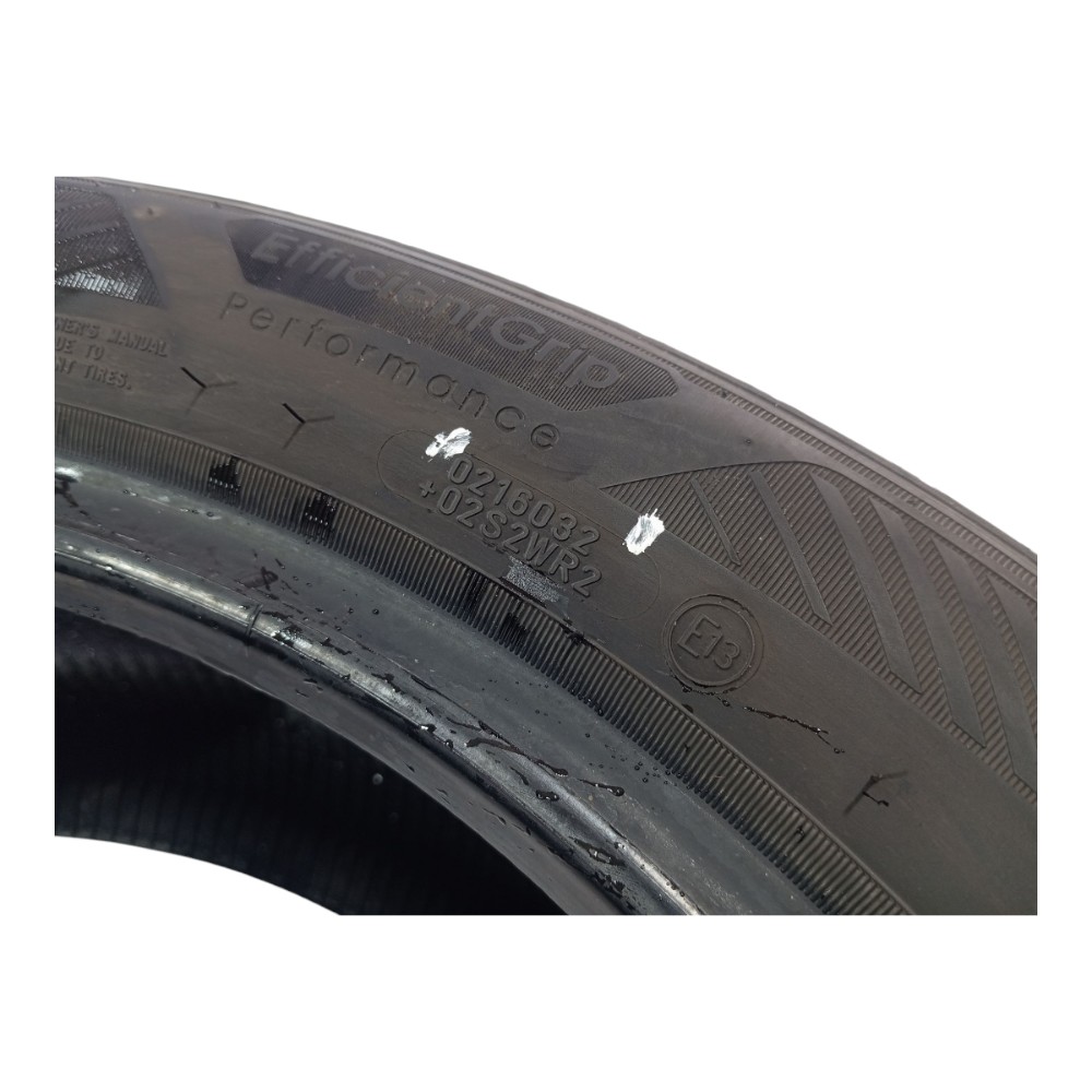 Pneu Aro 17 Goodyear Efficientgrip 215/50 R17 V632 2