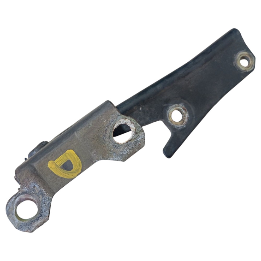 Dobradiça Direita Capô Mitsubishi L200 Sport 2006 V647 2