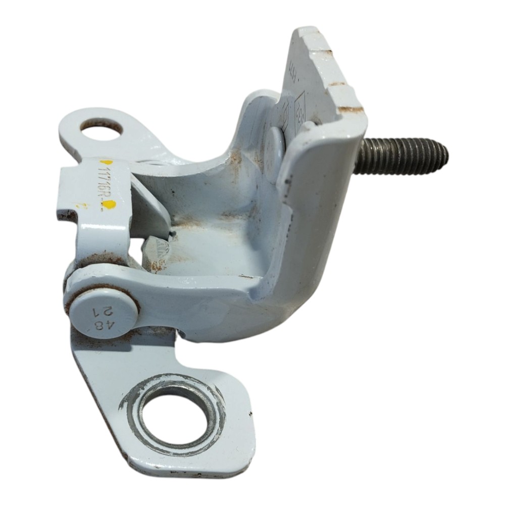 Dobradiça Superior Porta Tras Esquerda Renault Zoe 2023 V639 8