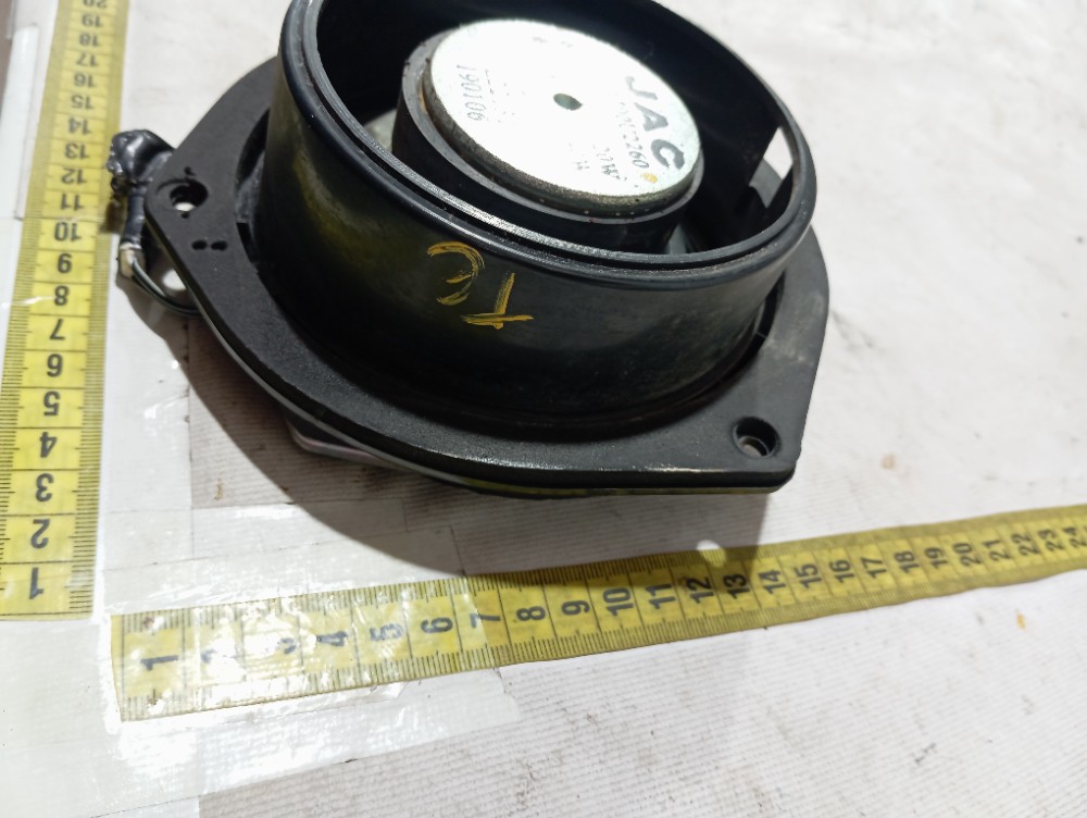 Alto Falante Porta Traseira Esquerda Jac T50 2017 2021 V662 4