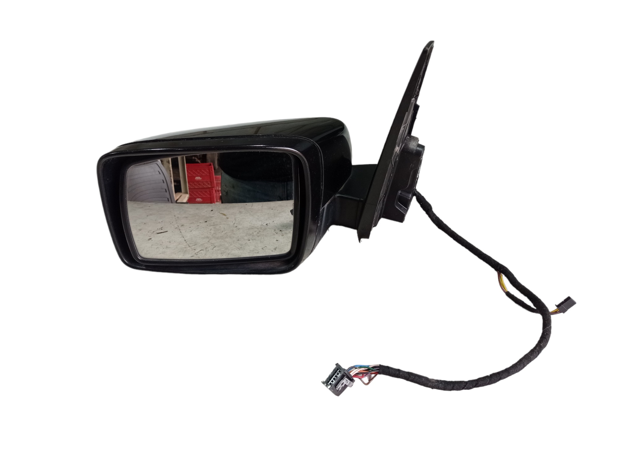 Retrovisor Esquerdo Range Rover Vogue 3.6 2008 V583 2