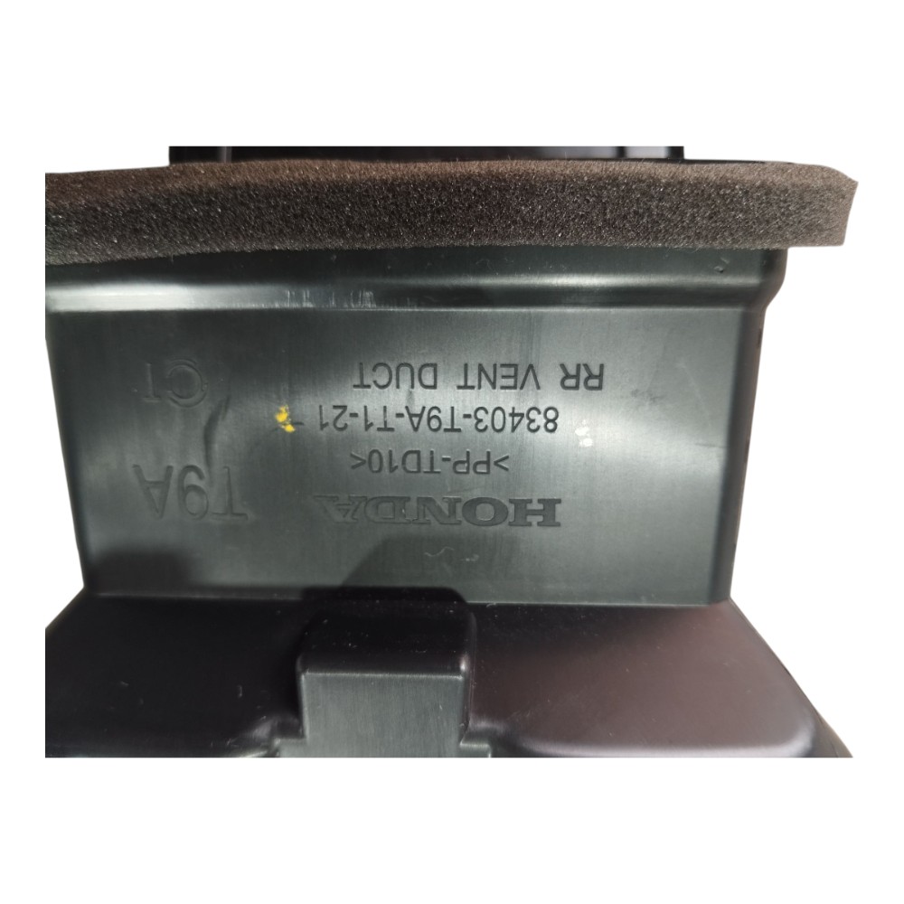 Difusor Ar Console Honda Hrv Exl 2023 2025 V644 5