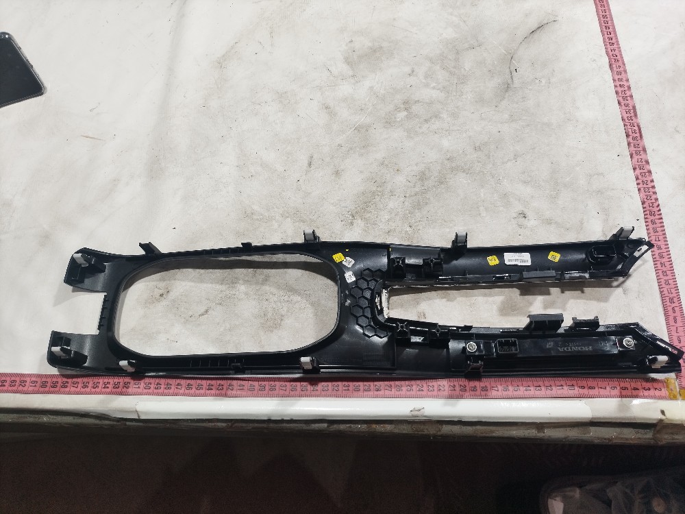 Moldura Console Moldura Cambio Honda Hrv 2017 A 2021 V660 5