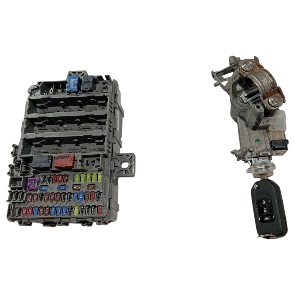 Kit Módulo Injeção Honda Civic 2.0 2010 2015 V658 2