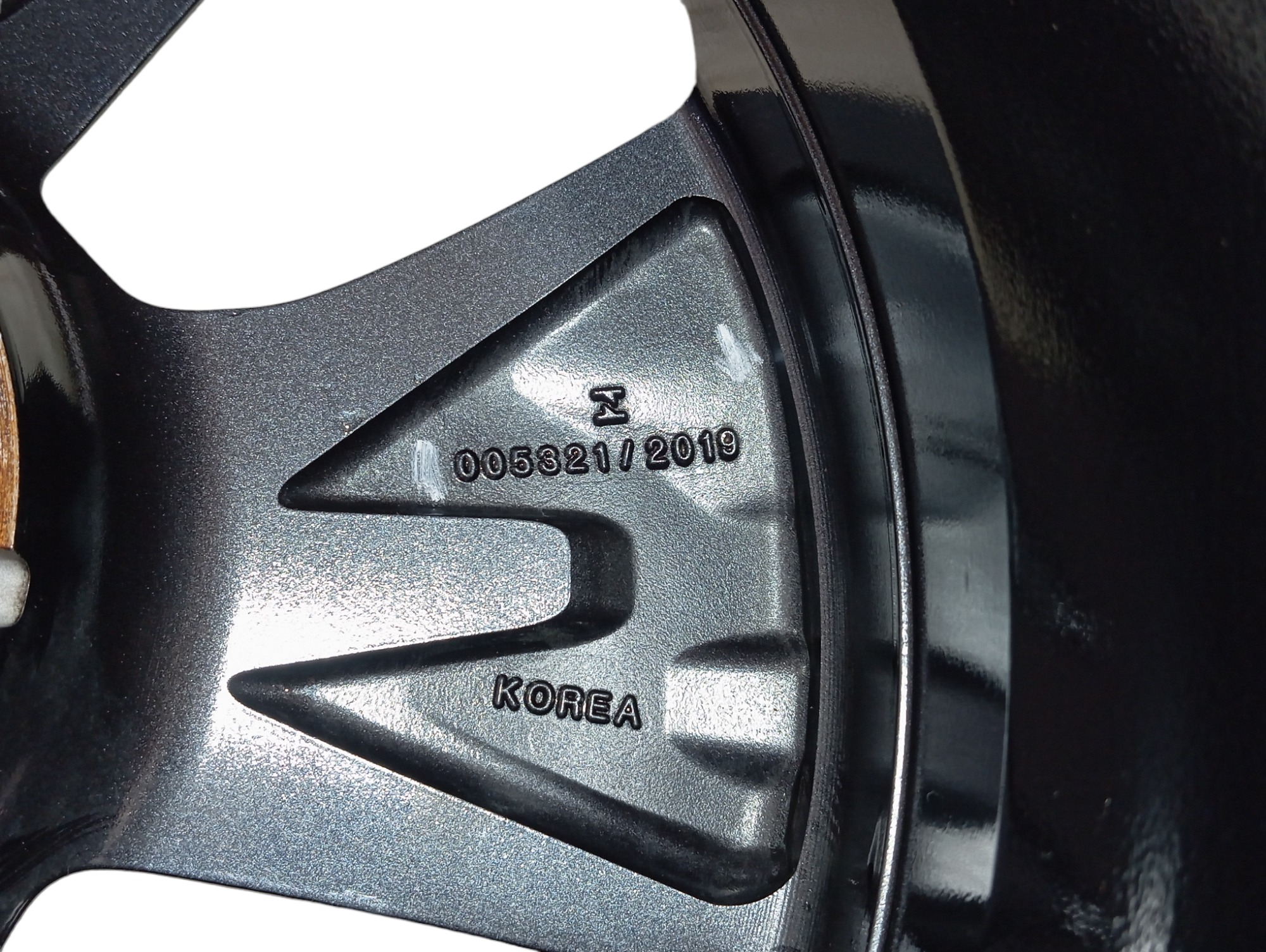 Roda Aro 17 Nissan Leaf 2022 V589 9