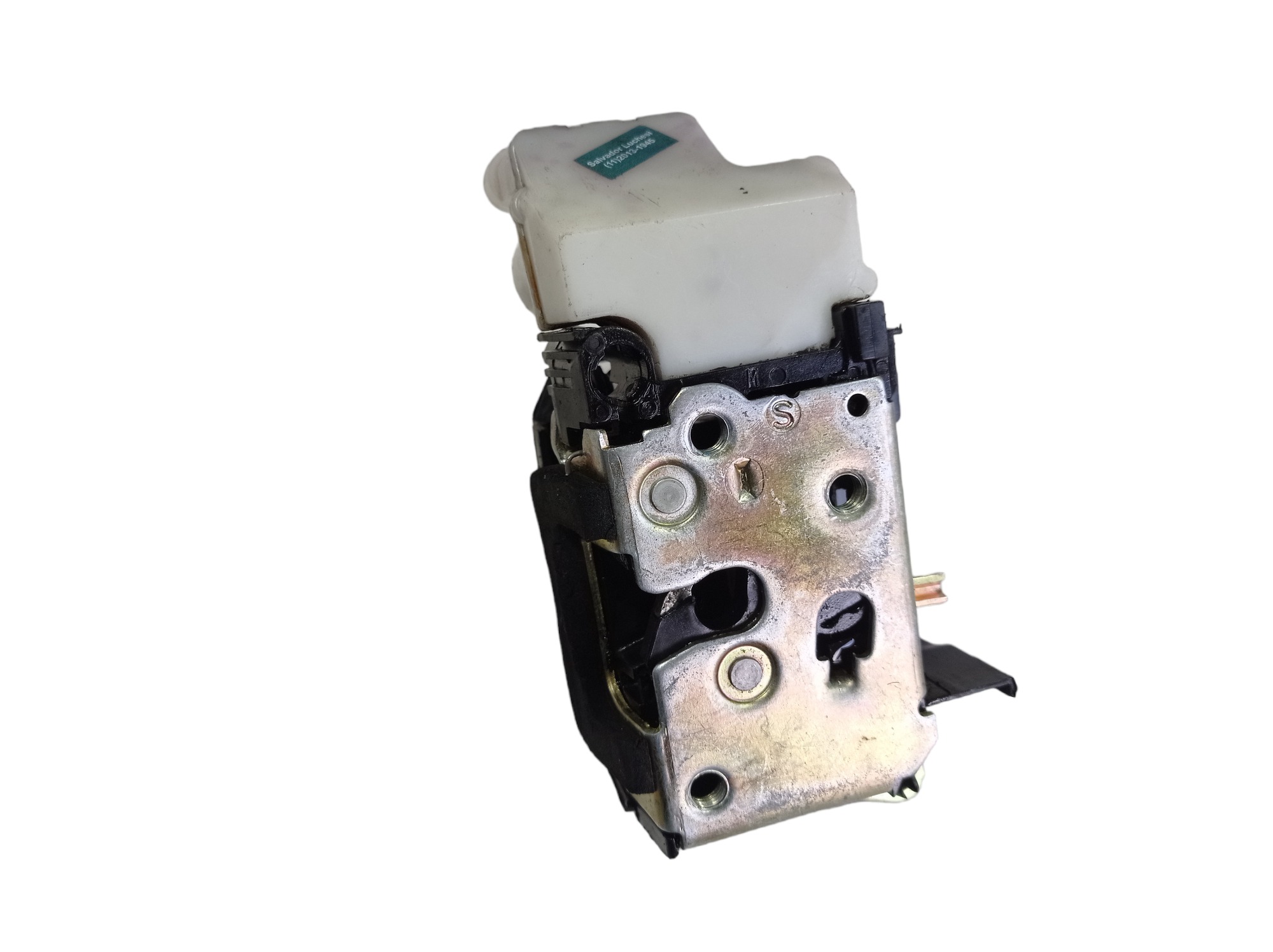 Fechadura Dianteira Esquerda Fiat Palio 1997 2005 8
