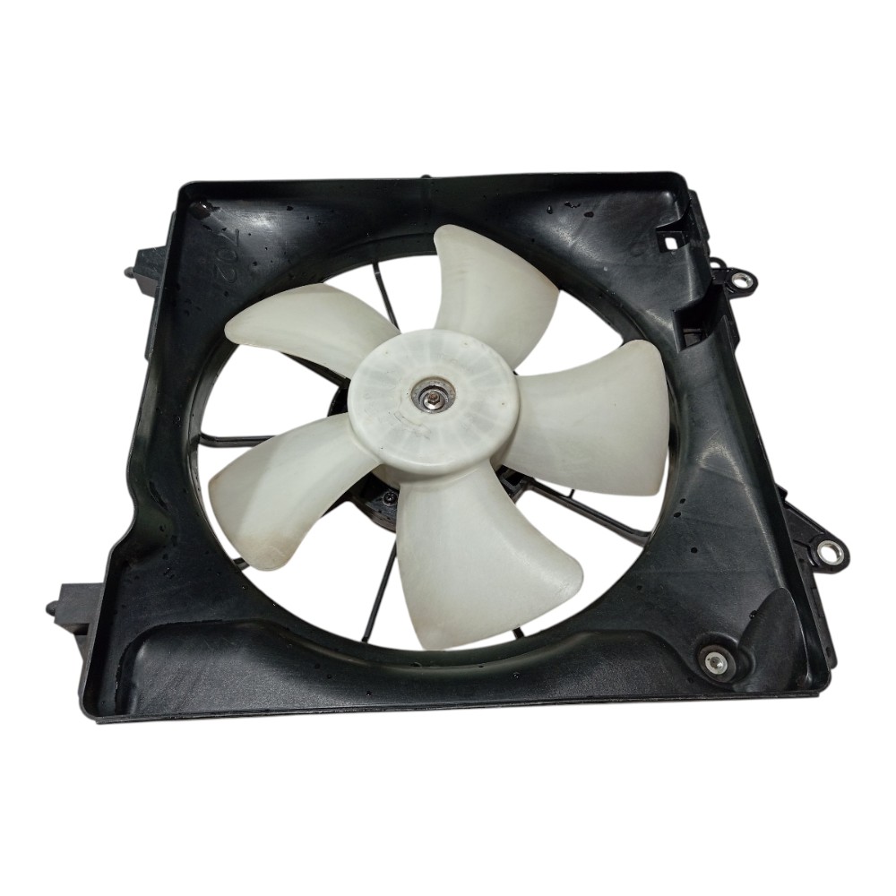 Defletor Ventoinha Direita Radiador Honda Hrv 17 A 2021 V660 3