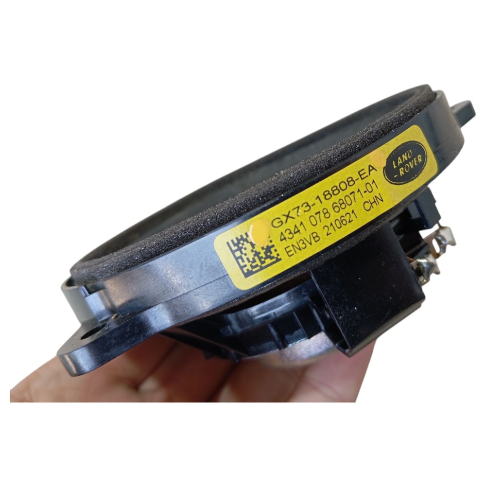Alto Falante Central Painel Land Rover Defender 2022 V645