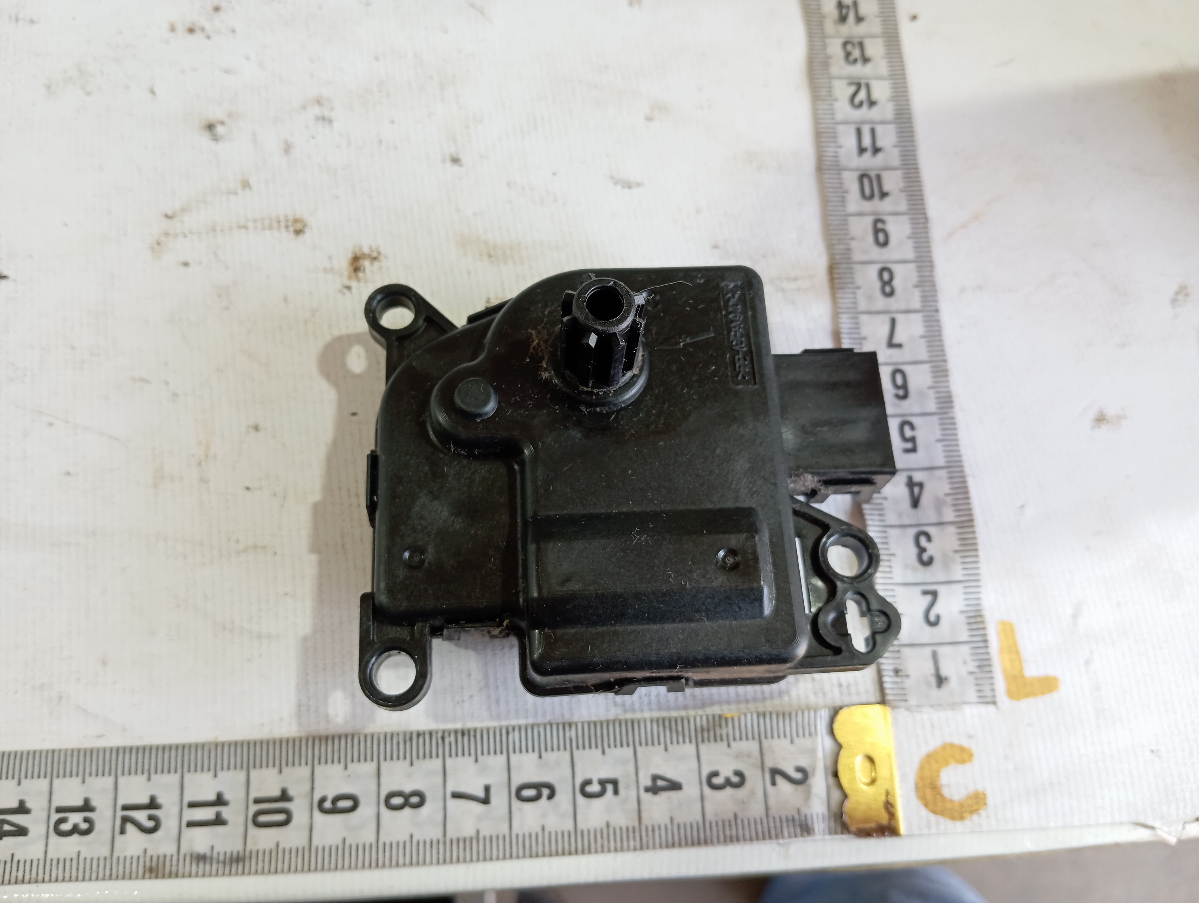 Motor Atuador Ar Condicionado Jeep Grand Cherokee 2014 V604 6
