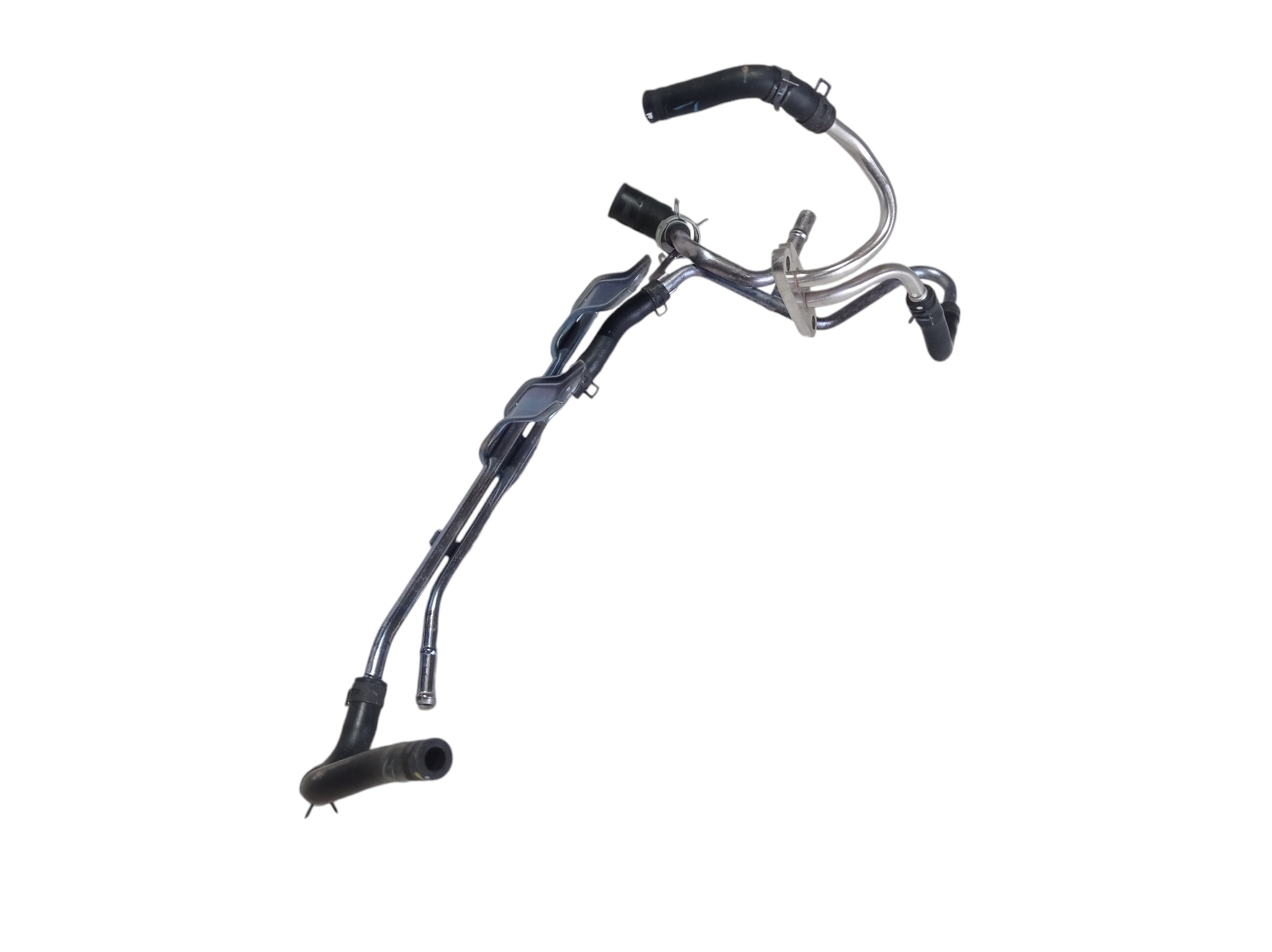 Cano Agua Radiador Honda Hrv Touring 1.5 2020 2025 V602 6