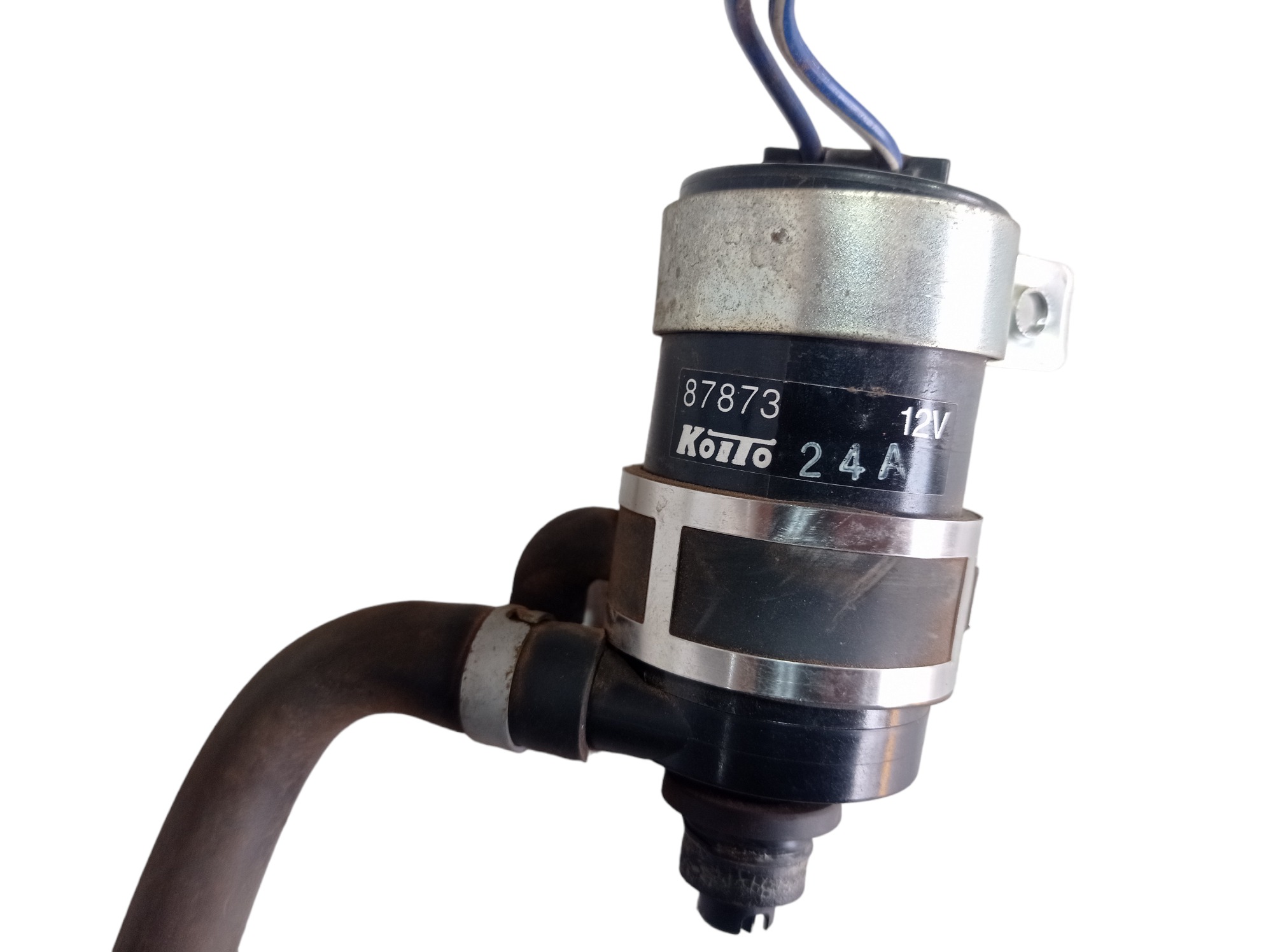 Motor Esguicho Limpador Mitsubishi Pajero Full 2012 V575 10