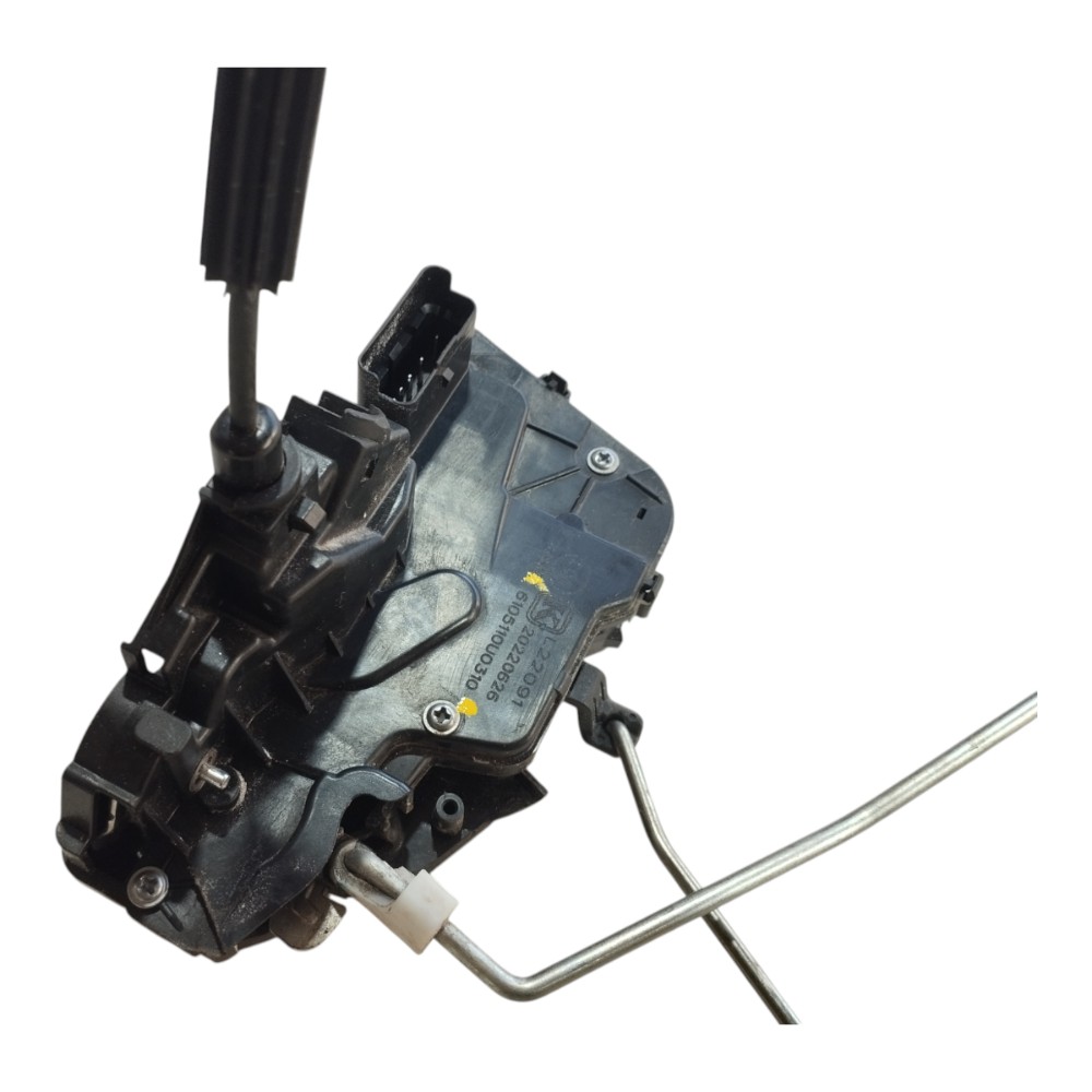 Fechadura Porta Dianteira Esquerda Jac Ejs1 2022 2023 V651 8