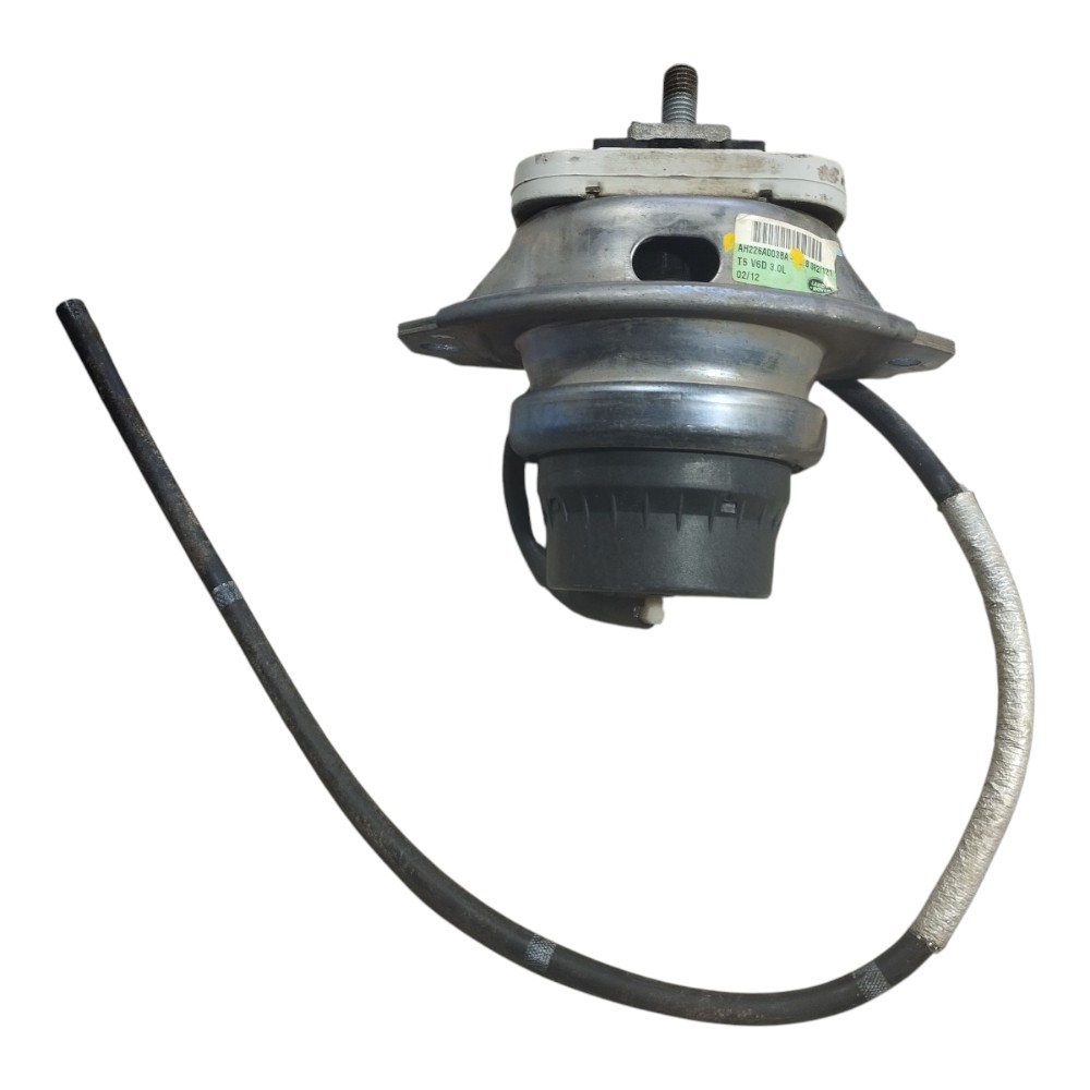 Coxim Esquerdo Motor Land Rover Discovery 4 2012 V656 8