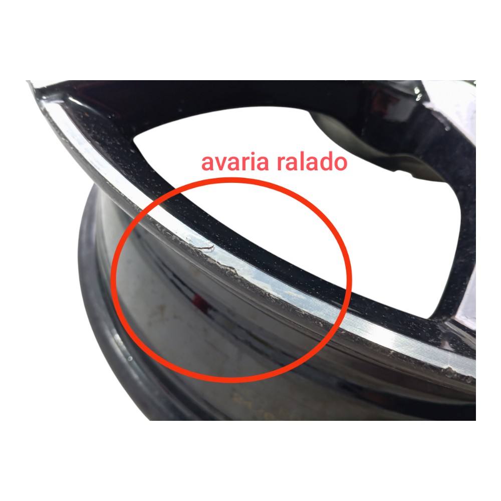 Roda Aro 17 Chery Tiggo 5xsport 2024 V621 4