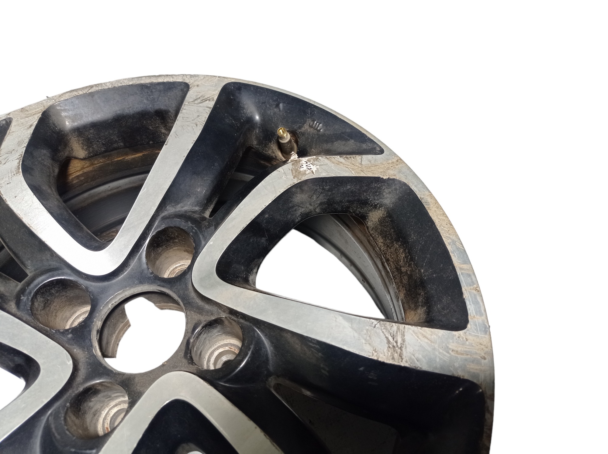 Roda Aro 16 4×108 Citroen C3 Aircross 2013 V359 10