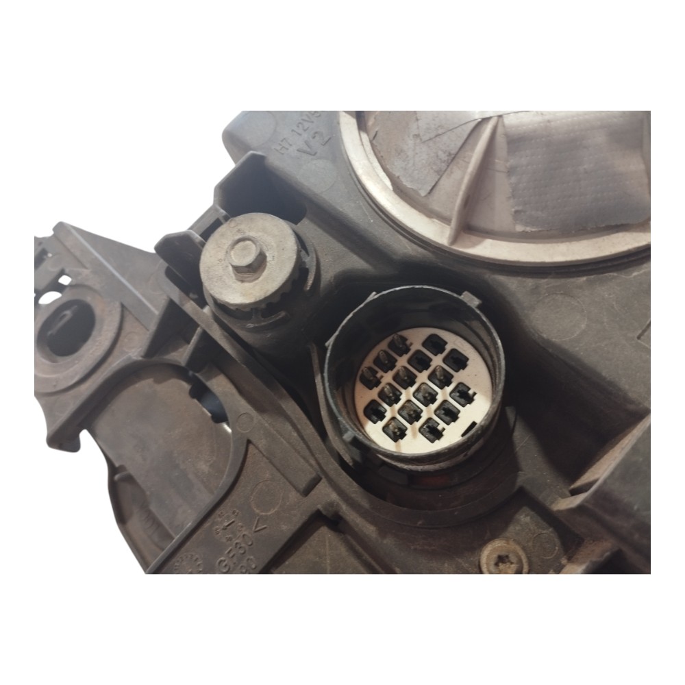 Farol Esquerdo Land Rover Discovery 3 2007 V635 2