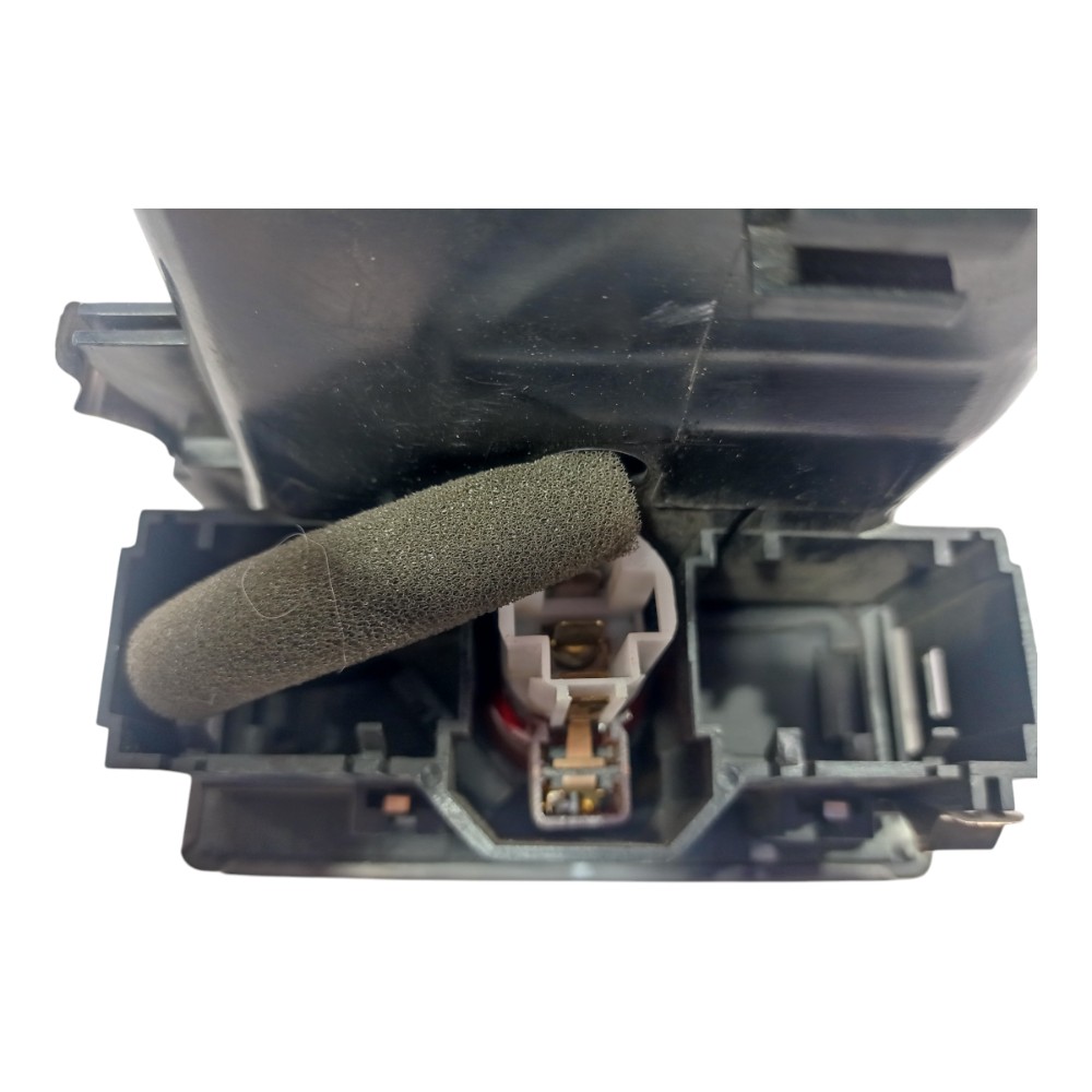 Difusor De Ar Console Central Traseiro Audi A6 2001 V261 7